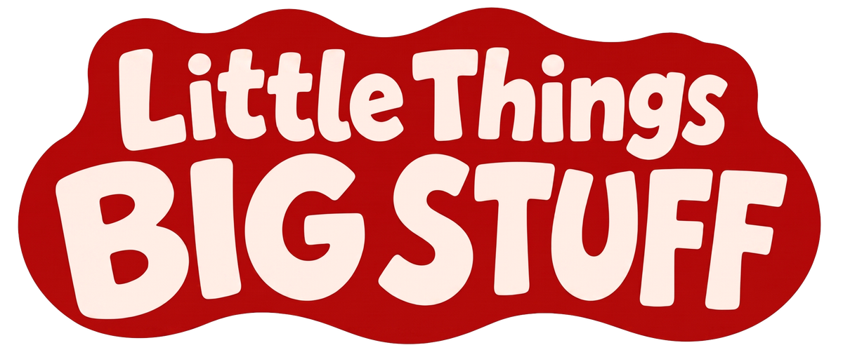 Little Things Big Stuff